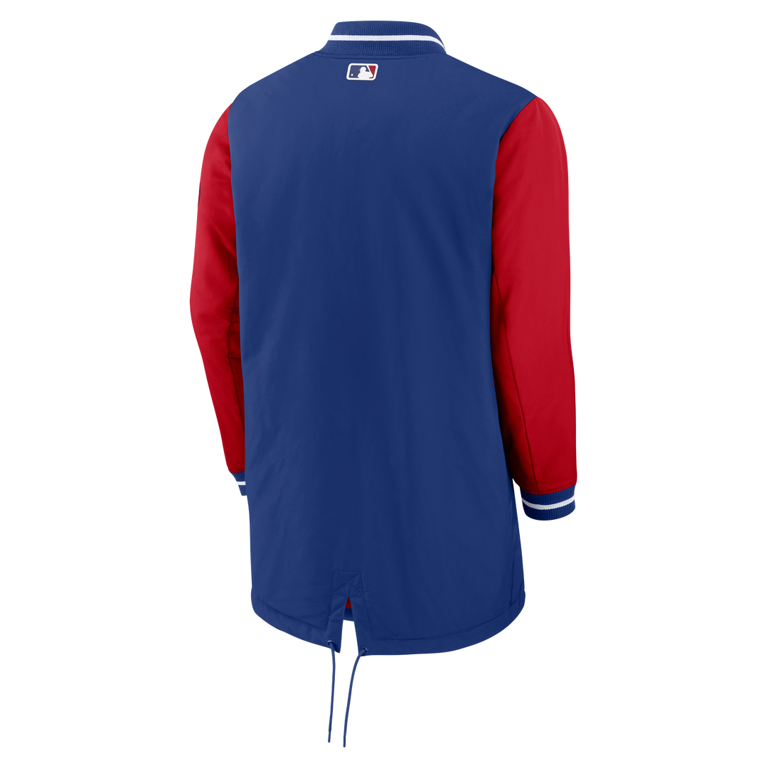 CHICAGO CUBS NIKE MEN S 2022 DUGOUT JACKET Ivy Shop
