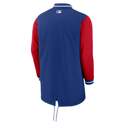 CHICAGO CUBS NIKE MEN'S 2022 DUGOUT JACKET