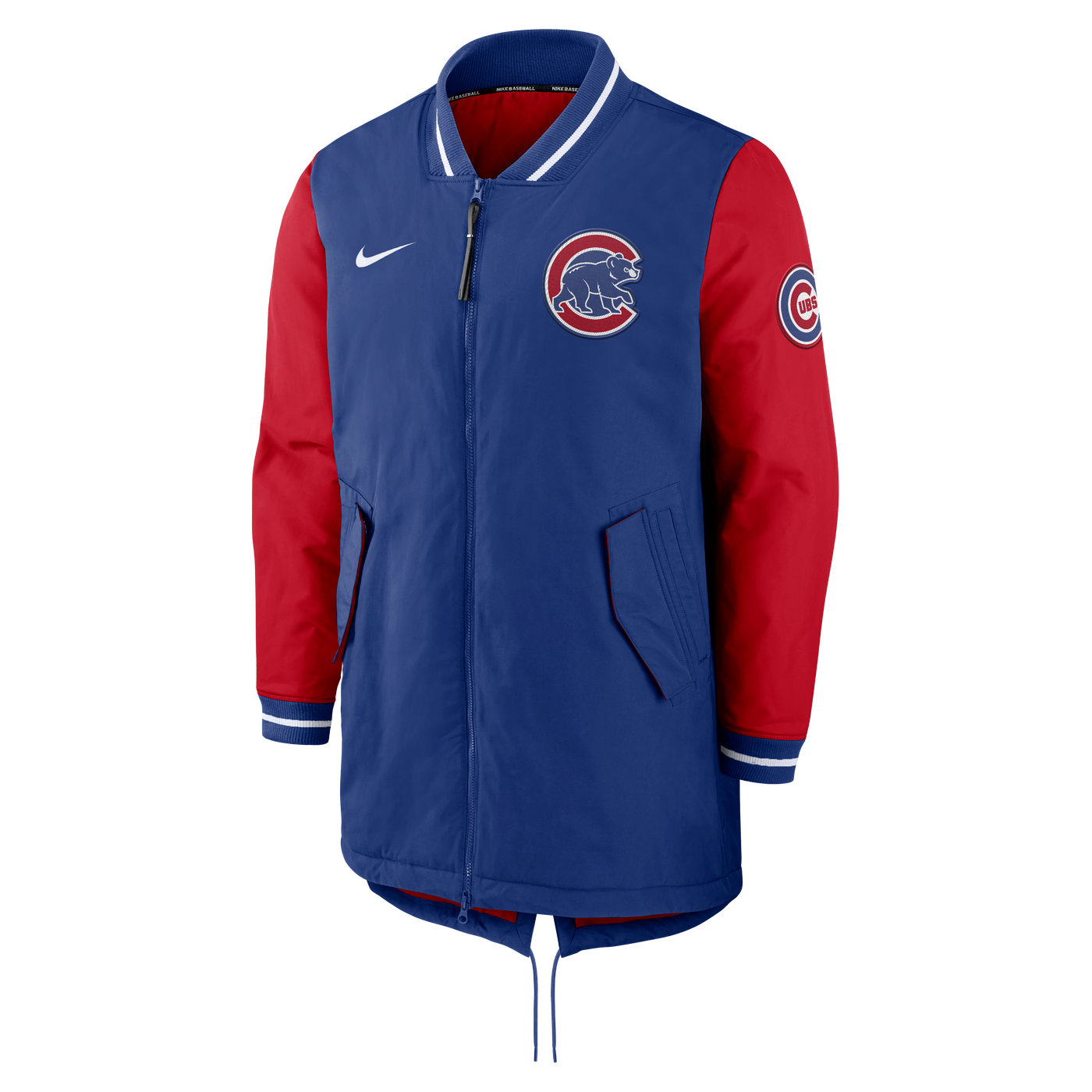 CHICAGO CUBS NIKE MEN'S 2022 DUGOUT JACKET