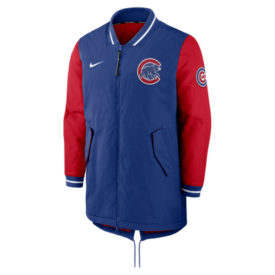 CHICAGO CUBS NIKE MEN'S 2022 DUGOUT JACKET