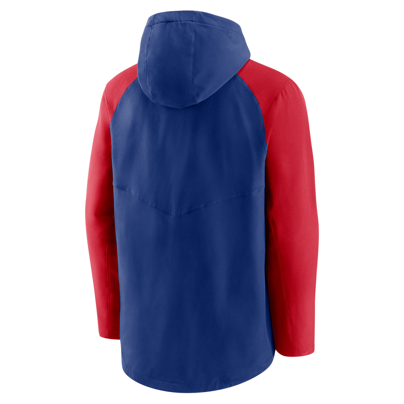 CHICAGO CUBS NIKE MEN'S PLATERS THERMA ZIP JACKET