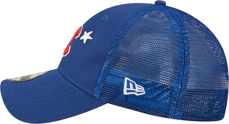 CHICAGO CUBS NEW ERA ALL STAR GAME 2022 ROYAL 9TWENTY CAP