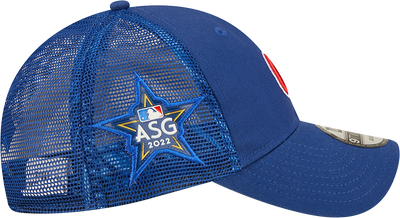 CHICAGO CUBS NEW ERA ALL STAR GAME 2022 ROYAL 9TWENTY CAP