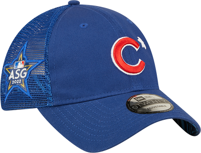 CHICAGO CUBS NEW ERA ALL STAR GAME 2022 ROYAL 9TWENTY CAP