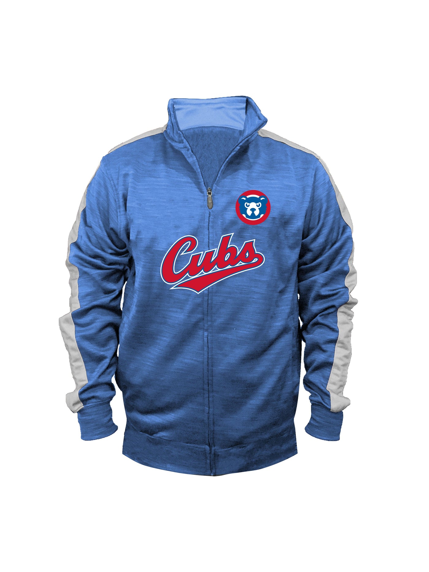 CHICAGO CUBS BIG & TALL 1996 FULL ZIP - Ivy Shop