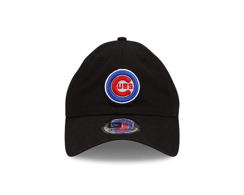 CHICAGO CUBS BULLSEYE CLUTCH BLACK CAP - Ivy Shop