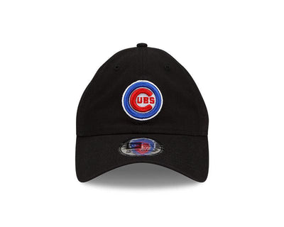 CHICAGO CUBS BULLSEYE CLUTCH BLACK CAP - Ivy Shop