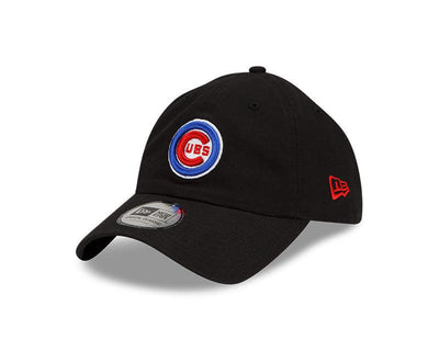 CHICAGO CUBS BULLSEYE CLUTCH BLACK CAP - Ivy Shop
