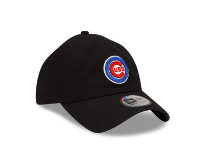 CHICAGO CUBS BULLSEYE CLUTCH BLACK CAP - Ivy Shop
