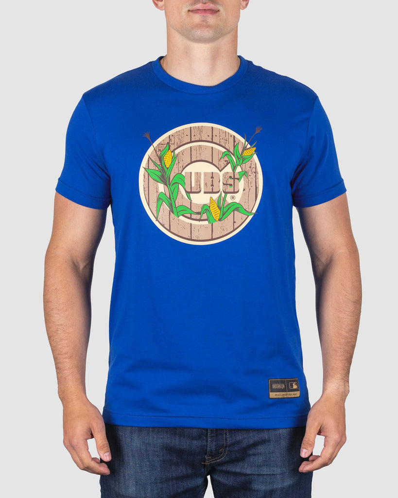 cubs field of dreams tshirt
