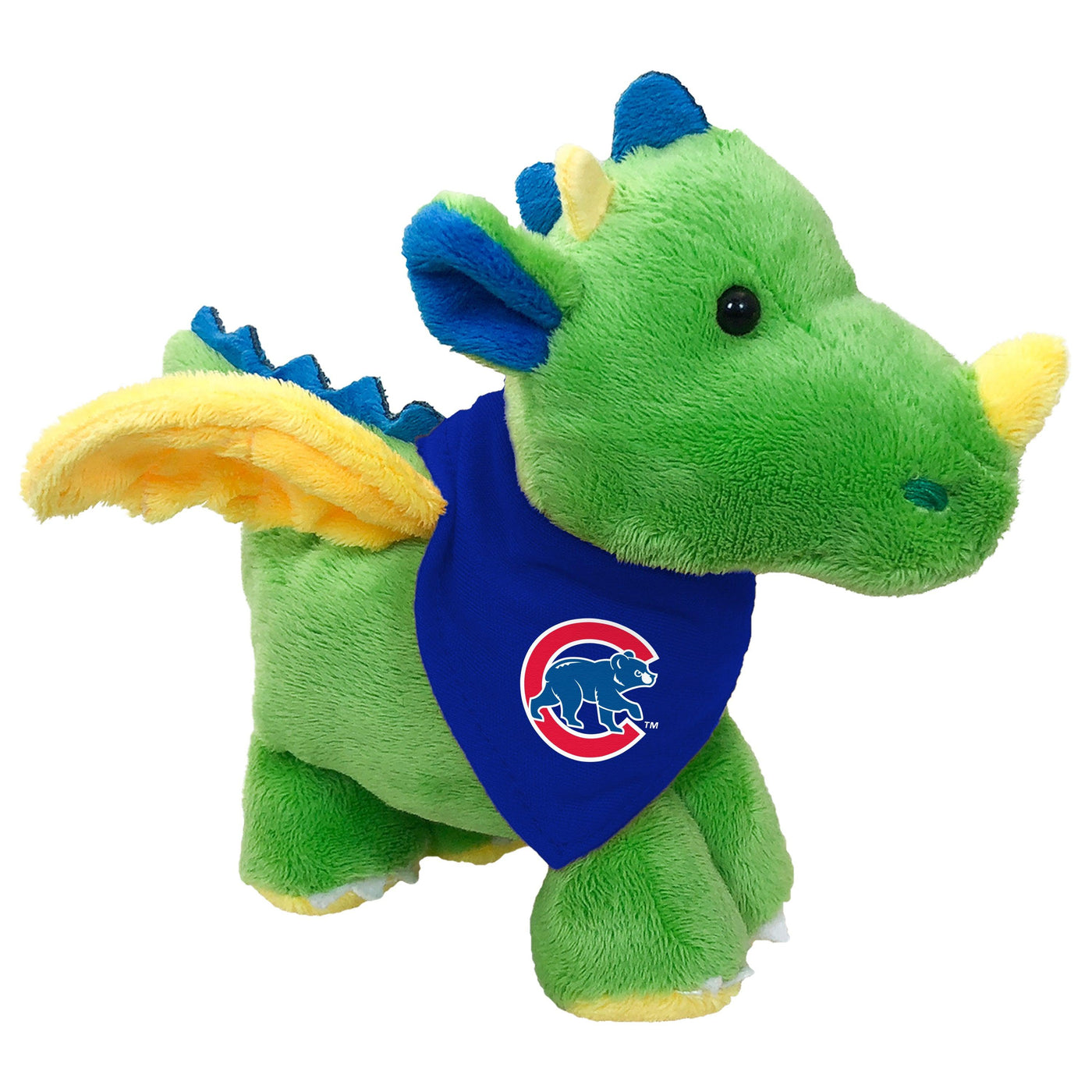 CHICAGO CUBS GREEN DRAGON PLUSH