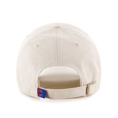 CHICAGO CUBS HOME CREAM CAP - Ivy Shop