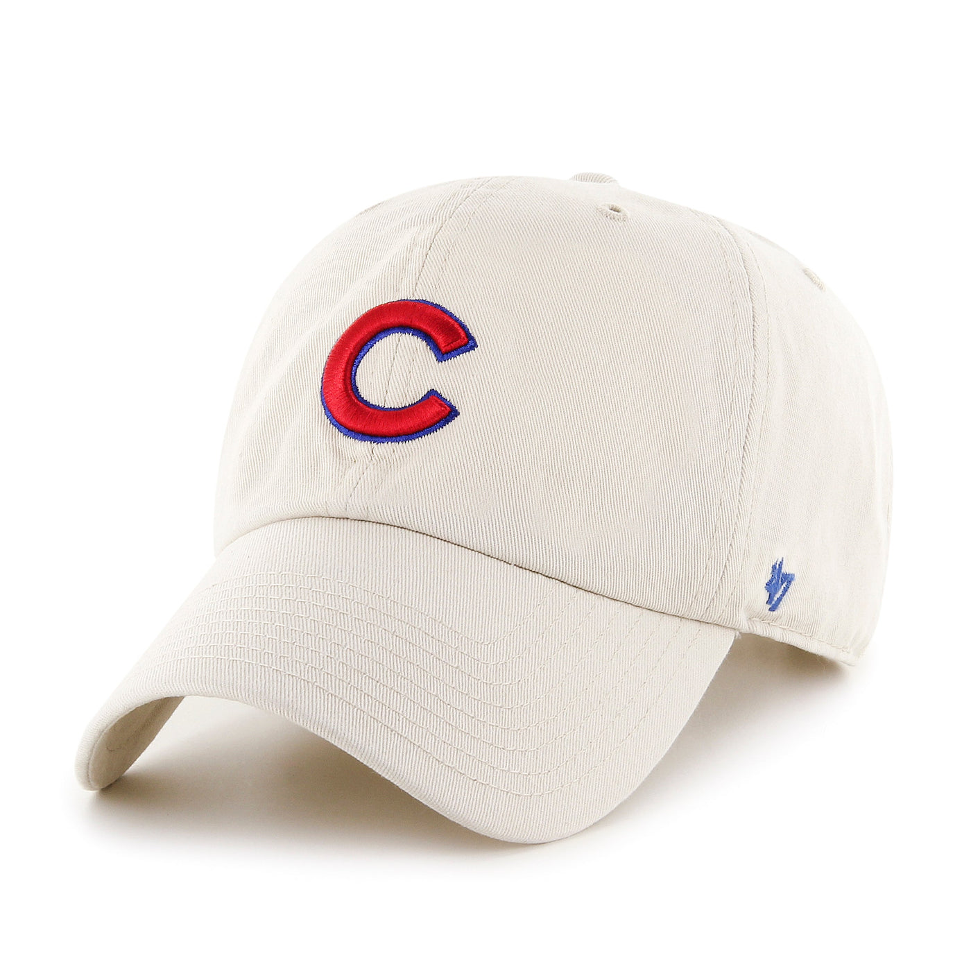 CHICAGO CUBS HOME CREAM CAP - Ivy Shop