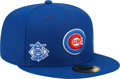 CHICAGO CUBS NEW ERA IDENTITY 59FIFTY CAP