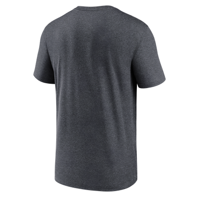 CHICAGO CUBS NIKE MEN'S FIELD OF DREAMS DARK GRAY DUELING TEE