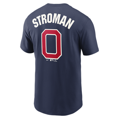 CHICAGO CUBS NIKE MEN'S FIELD OF DREAMS MARCUS STROMAN NAME AND NUMBER TEE