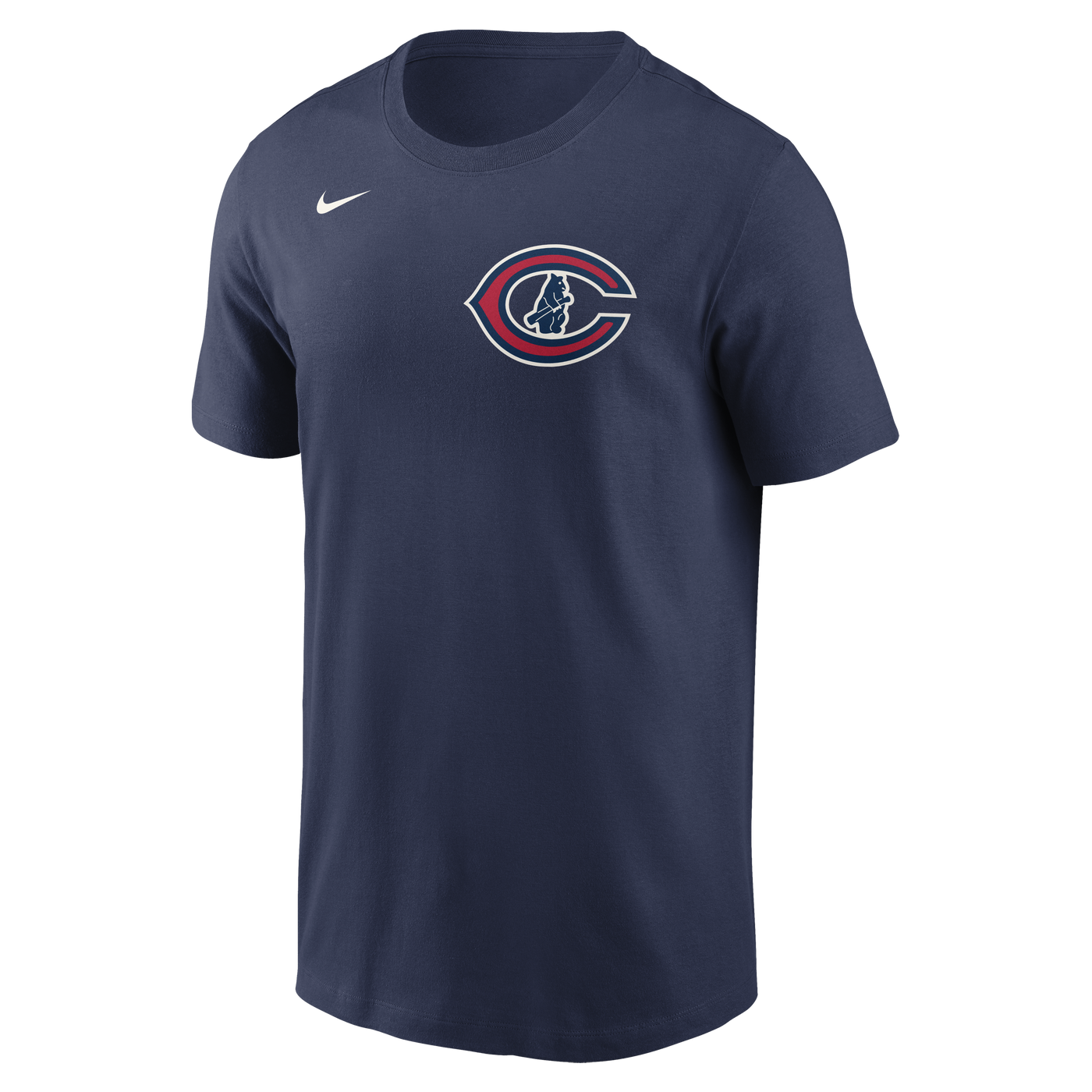 CHICAGO CUBS NIKE MEN'S FIELD OF DREAMS MARCUS STROMAN NAME AND NUMBER TEE