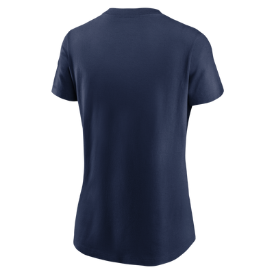 CHICAGO CUBS NIKE WOMEN'S FIELD OF DREAMS NAVY TEE