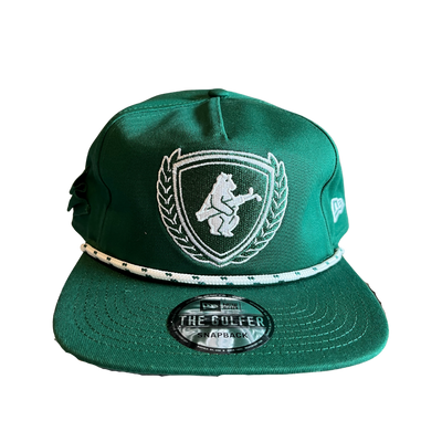 CHICAGO CUBS NEW ERA 1914 GOLF ROPE GREEN CAP