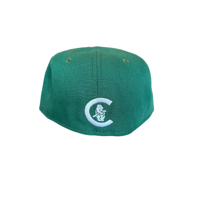 CHICAGO CUBS NEW ERA 1914 GOLF SCRIPT 59FIFTY FITTED CAP