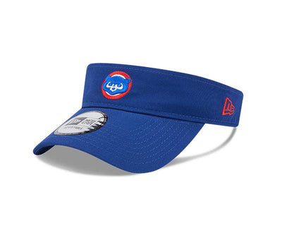 CHICAGO CUBS NEW ERA 1984 CLUTCH BLUE VISOR