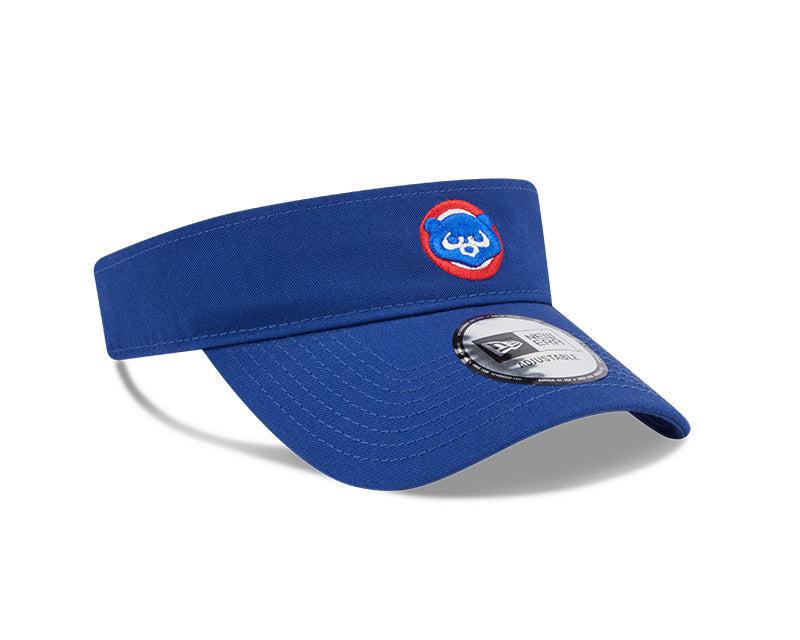 CHICAGO CUBS NEW ERA 1984 CLUTCH BLUE VISOR