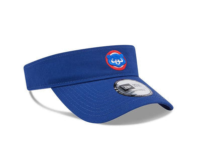 CHICAGO CUBS NEW ERA 1984 CLUTCH BLUE VISOR