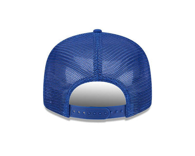 CHICAGO CUBS NEW ERA 1984 ROYAL ADJUSTABLE TRUCKER CAP