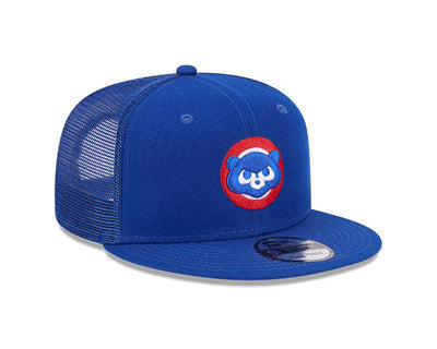 CHICAGO CUBS NEW ERA 1984 ROYAL ADJUSTABLE TRUCKER CAP