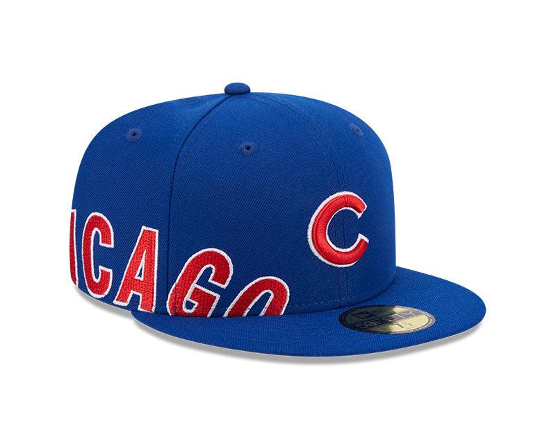 CHICAGO CUBS NEW ERA CHICAGO 59FIFTY FITTED CAP