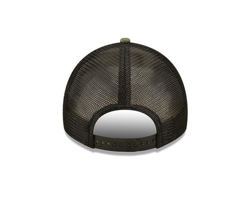 CHICAGO CUBS NEW ERA HOME CAMO 9TWENTY ADJUSTABLE CAP