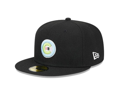 CHICAGO CUBS NEW ERA MEN'S BULLSEYE COLOR PACK 59FIFTY CAP