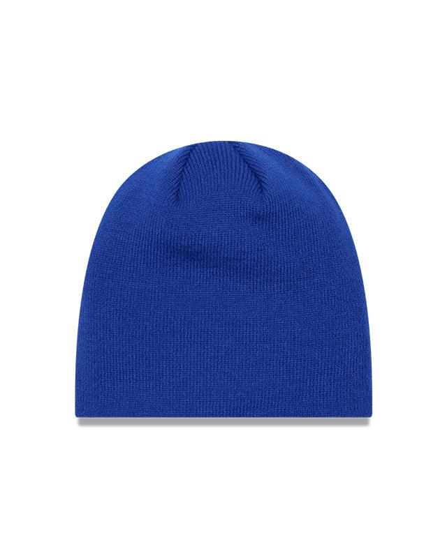 CHICAGO CUBS NEW ERA WALKING BEAR BLUE KNIT