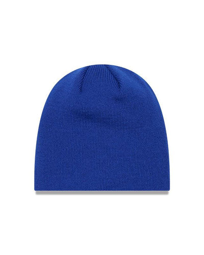 CHICAGO CUBS NEW ERA WALKING BEAR BLUE KNIT