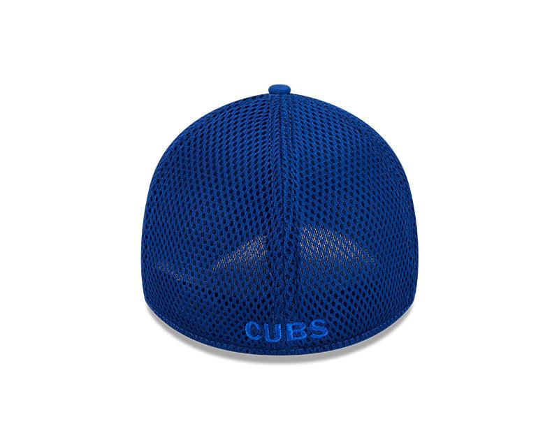 CHICAGO CUBS NEW ERA WALKING BEAR TONAL 39THIRTY CAP