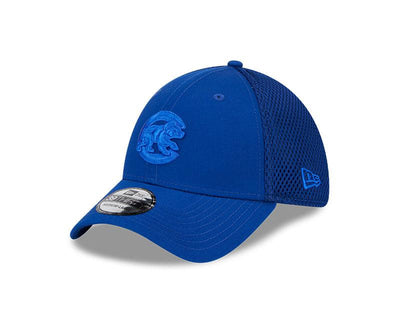 CHICAGO CUBS NEW ERA WALKING BEAR TONAL 39THIRTY CAP