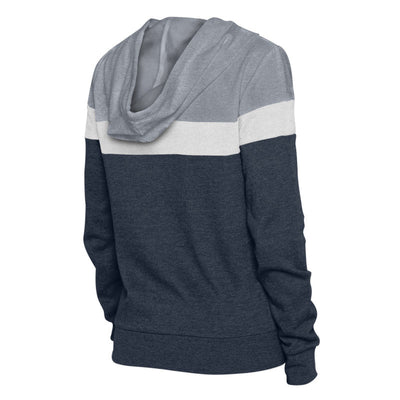 CHICAGO CUBS NEW ERA WOMEN'S 1914 THROWBACK FULL ZIP HOODIE