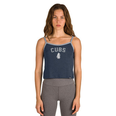 CHICAGO CUBS NEW ERA WOMEN'S 1914 THROWBACK TANK