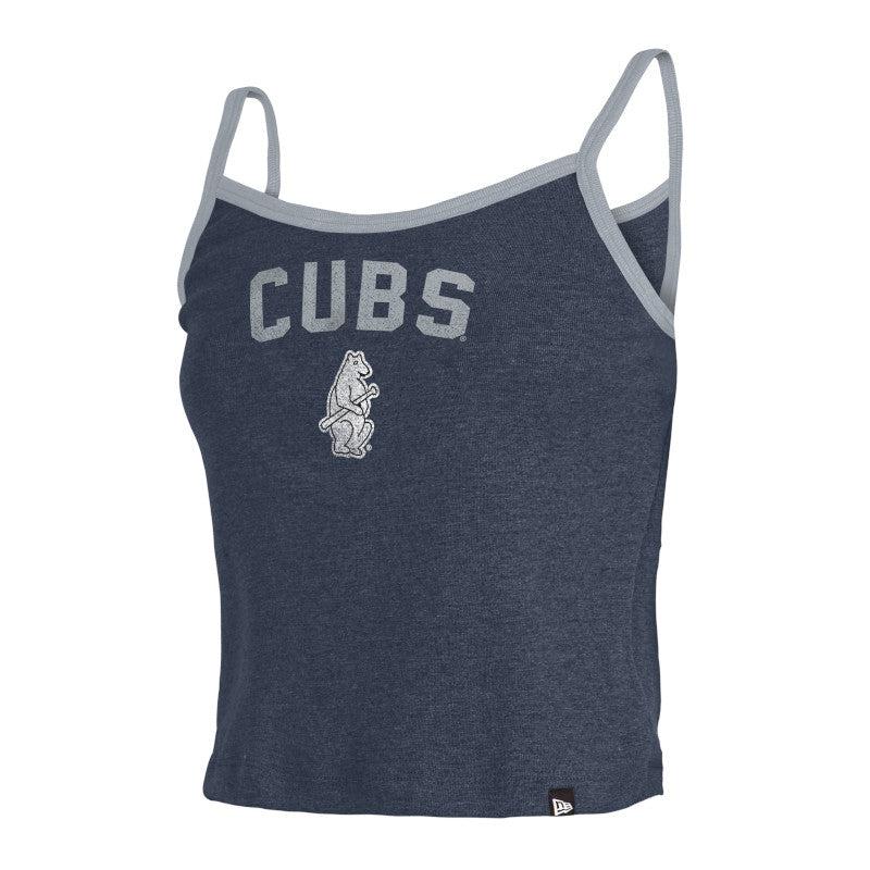 CHICAGO CUBS NEW ERA WOMEN'S 1914 THROWBACK TANK