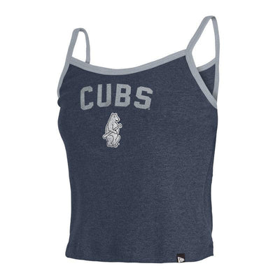 CHICAGO CUBS NEW ERA WOMEN'S 1914 THROWBACK TANK