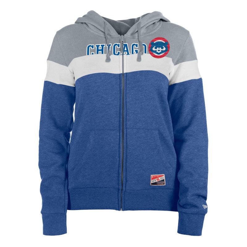 Chicago Cubs Women s Sweatshirts Hoodies Ivy Shop