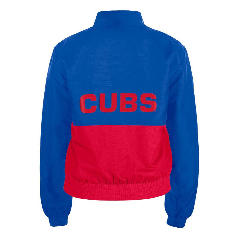 Chicago Cubs Women's Jackets and Pullovers – Ivy Shop