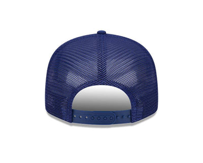 CHICAGO CUBS NEW ERA WORD STACK NAVY SNAPBACK CAP