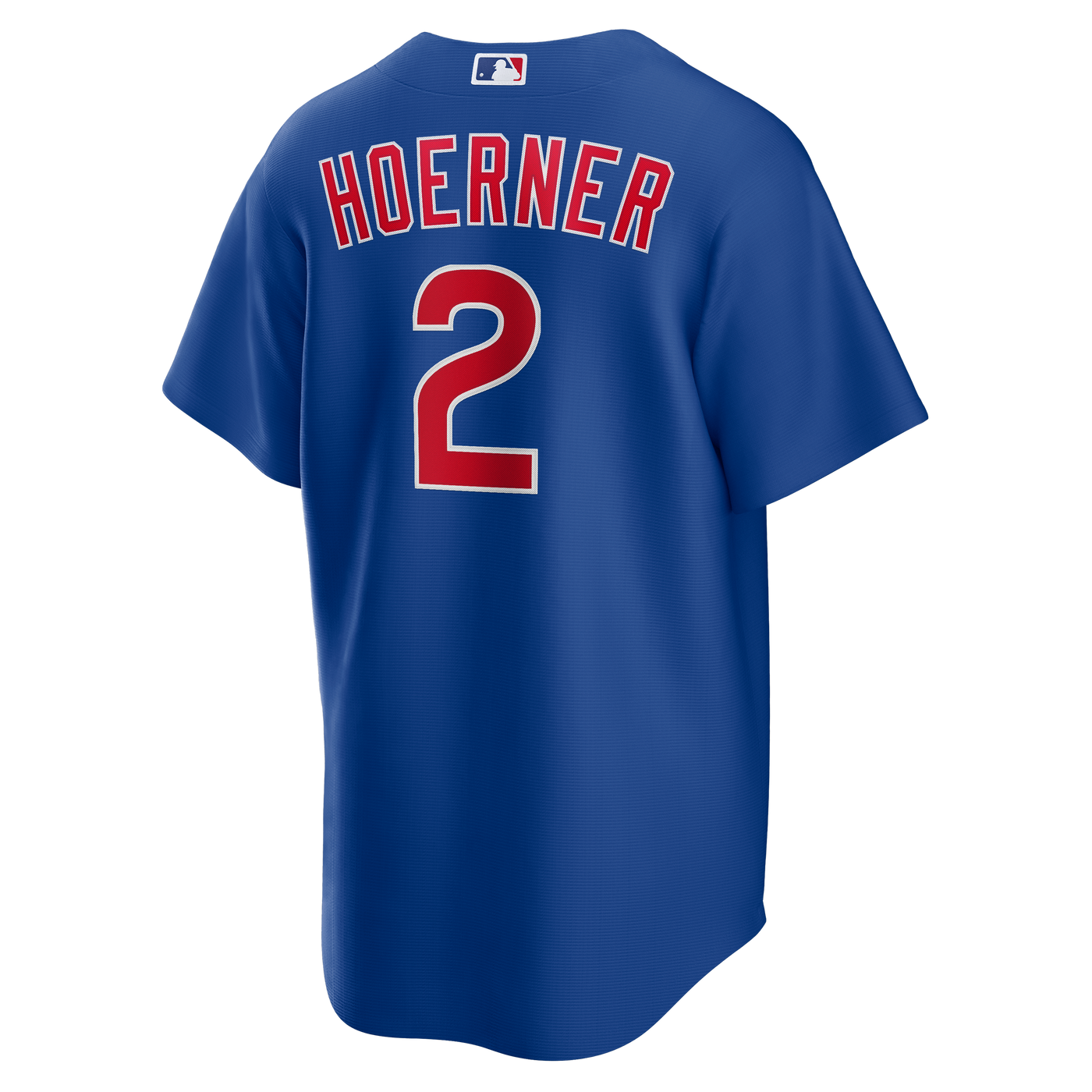 CHICAGO CUBS NIKE MEN'S NICO HOERNER ALTERNATE BLUE JERSEY – Ivy Shop