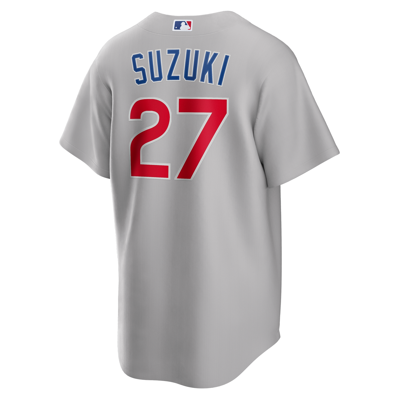 CHICAGO CUBS NIKE MEN'S SEIYA SUZUKI ROAD GRAY JERSEY – Ivy Shop