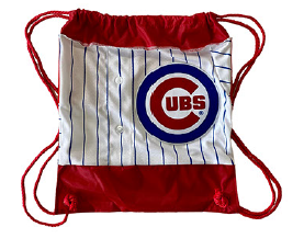 CHICAGO CUBS REFRIED DRAWSTRING BAG - Ivy Shop