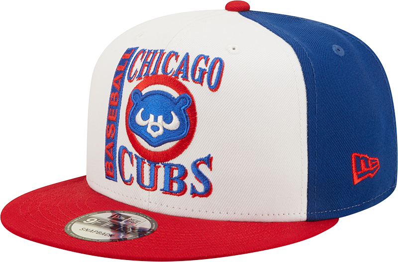 CHICAGO CUBS NEW ERA RETRO SPORT 9FIFTY ADJUSTABLE SNAPBACK
