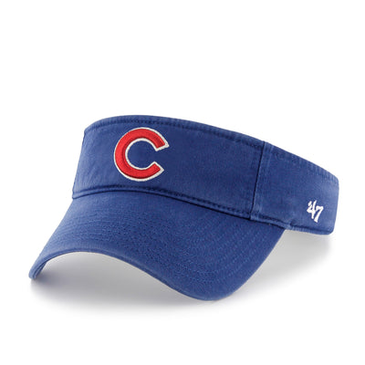 CHICAGO CUBS ROYAL VISOR - Ivy Shop
