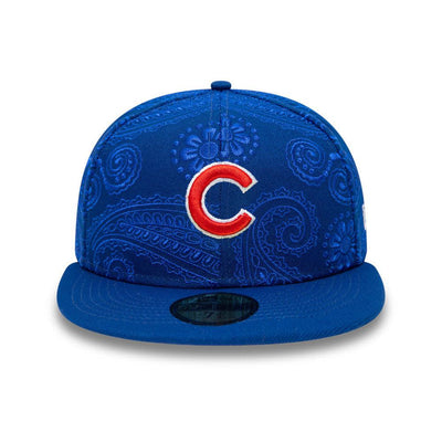 CHICAGO CUBS NEW ERA SWIRL 59FIFTY FITTED CAP