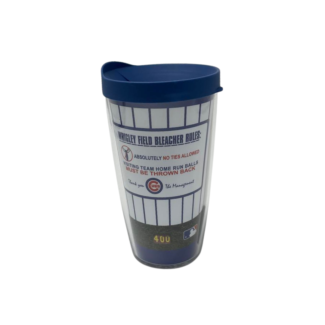 CHICAGO CUBS TERVIS TUMBLER BLEACHERS 16OZ